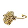 shell old style Vintage style 6.1/4" Solid Brass hook Antique Strong Wall Mount Coat Hat Hook old vintage style hand made pure brass aged 15cm