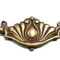 A123 Large Solid Cast Brass Drawer Pull 4.5" 110mm Vintage Box Kitchen Cabinet Handle Description WATSON BRASS A123 – LARGE CAST BRASS PULL HANDLE Large A123 Watson Brass style cast pull handle, made from solid brass with an old vintage / aged appearance. A substantial traditional-style handle suitable for drawers, kitchen cabinets, cupboards, boxes, chests and furniture restoration. Price stated here includes Customs Import Tax / TARIFFS on arrival in USA — we will pay it, clear it, on your behalf — no more to pay. Free freight worldwide – approximately 6–10 days. Features Large A123 Watson Brass style Solid cast brass Heavy, substantial handle Vintage / antique old-style appearance Ideal drawer pull Suitable for boxes and cabinets Kitchen furniture hardware Screws included Excellent for restoration projects Size Approx. 110mm x 59mm Approx. 4.5" wide Material Solid Cast Brass Package Includes 1 x A123 Large Solid Brass Pull Handle Mounting screws included Ideal For Kitchen drawers, cabinet doors, cupboards, boxes, chests, dressers, furniture and vintage restoration. SEO Keywords A123 brass pull, Watson Brass A123, large brass drawer pull, 4.5 inch drawer pull, 110mm brass handle, solid cast brass handle, antique brass drawer pull, vintage drawer hardware, brass box handle, kitchen cabinet pull, antique furniture hardware, large cabinet handle, solid brass furniture pull, vintage kitchen hardware, traditional drawer handle, heavy brass pull, restoration hardware, old style brass handle, brass chest handle, Watson Brass hardware
