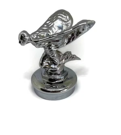 ROLLS ROYCE statues mascot car