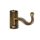 Cute Folding Strong Small Coat Hook Solid Brass Old Style Deco Watson Hall Stand Vintage Style Heavy Hanging Hook