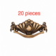 20 pieces 20 CAST brass 3.34 inch version A123 medium watsonbrass pull handle antique solid brass vintage old style replace drawer