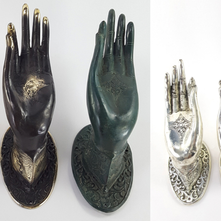 BUDDHA GANESHA DEWI hooks handles pulls etc