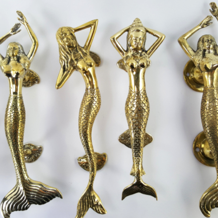 MERMAIDS knobs pulls hooks