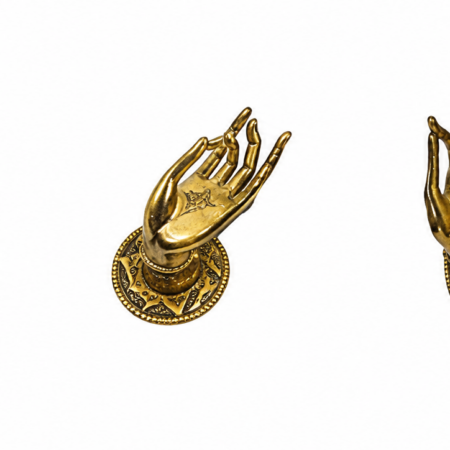 BUDDHA GANESHA hooks handles pulls