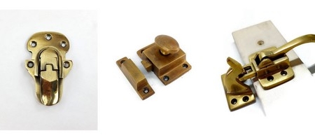 CATCHES & LATCHES