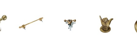 FIST knobs rails knockers