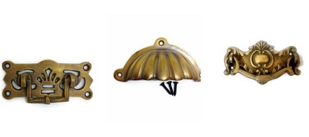 CABINET handles