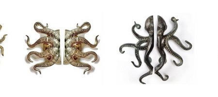 OCTOPUS Handles pulls grabs