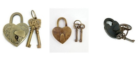 PADLOCKS KEYS LOCKS
