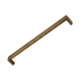 Solid brass 70cm 27.12 Long Cabinet Door Pull – 2-Leg Design extruded brass 