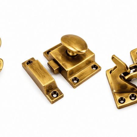 CATCHES & LATCHES