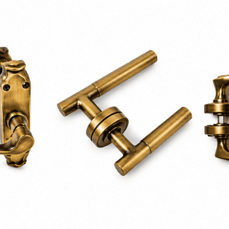 DOOR HANDLES & LOCKS