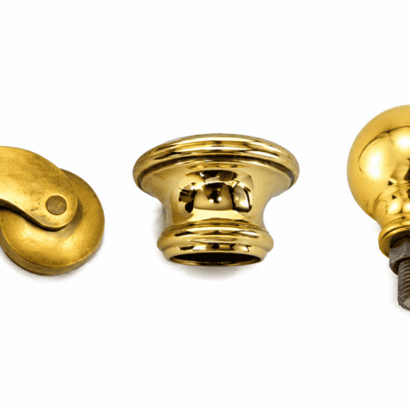 BED KNOBS & parts