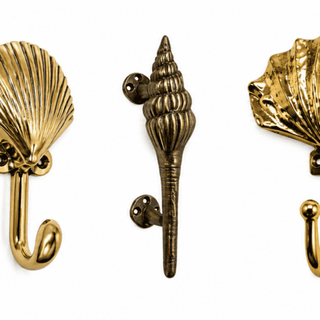 SHELLS hooks handles