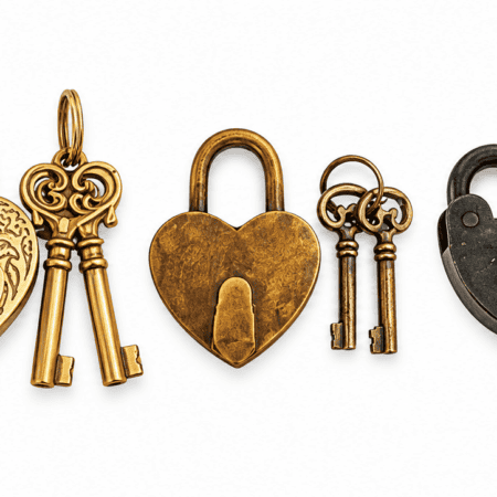 PADLOCKS KEYS LOCKS